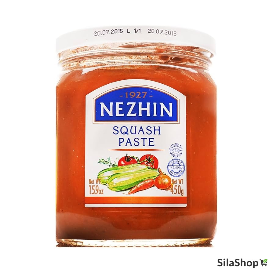 NIZHYN squash paste 450G